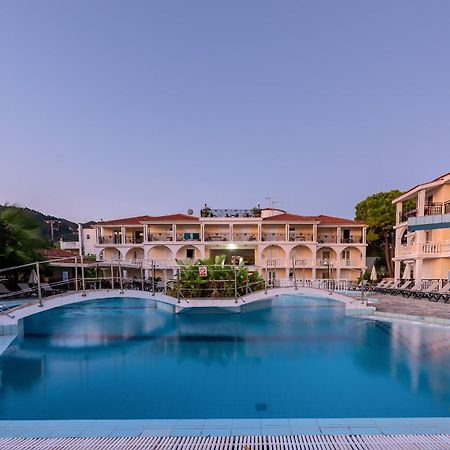 Porto Iliessa Hotel Argassi Exterior foto