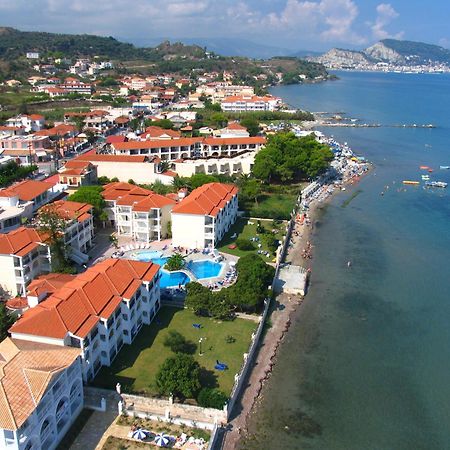 Porto Iliessa Hotel Argassi Exterior foto
