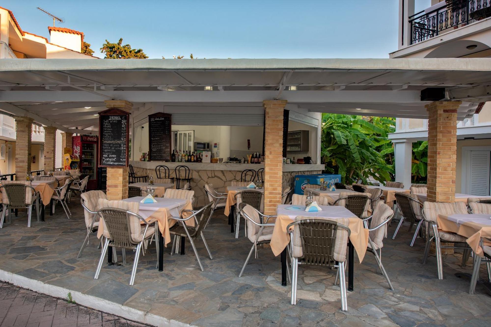 Porto Iliessa Hotel Argassi Exterior foto