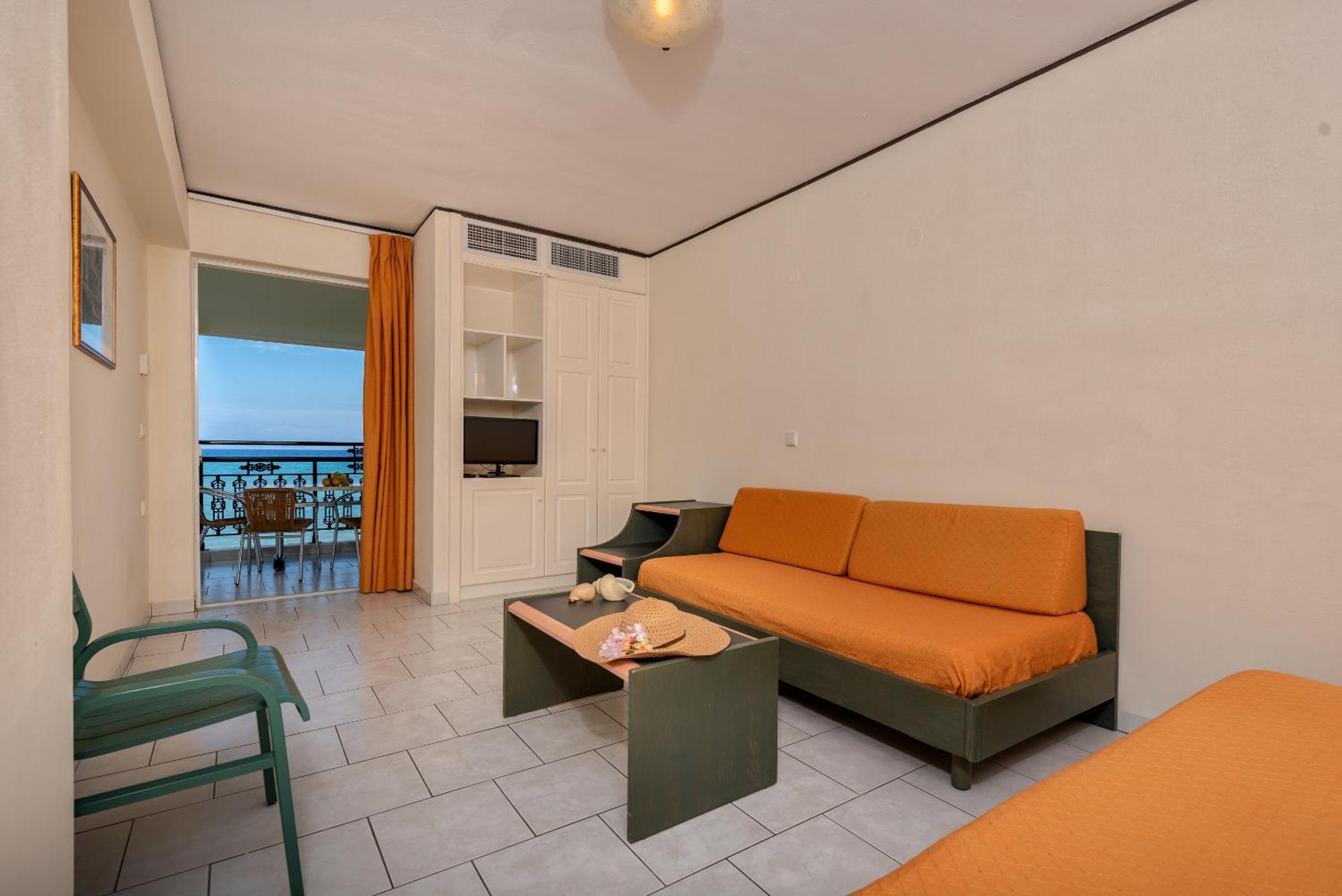 Porto Iliessa Hotel Argassi Exterior foto