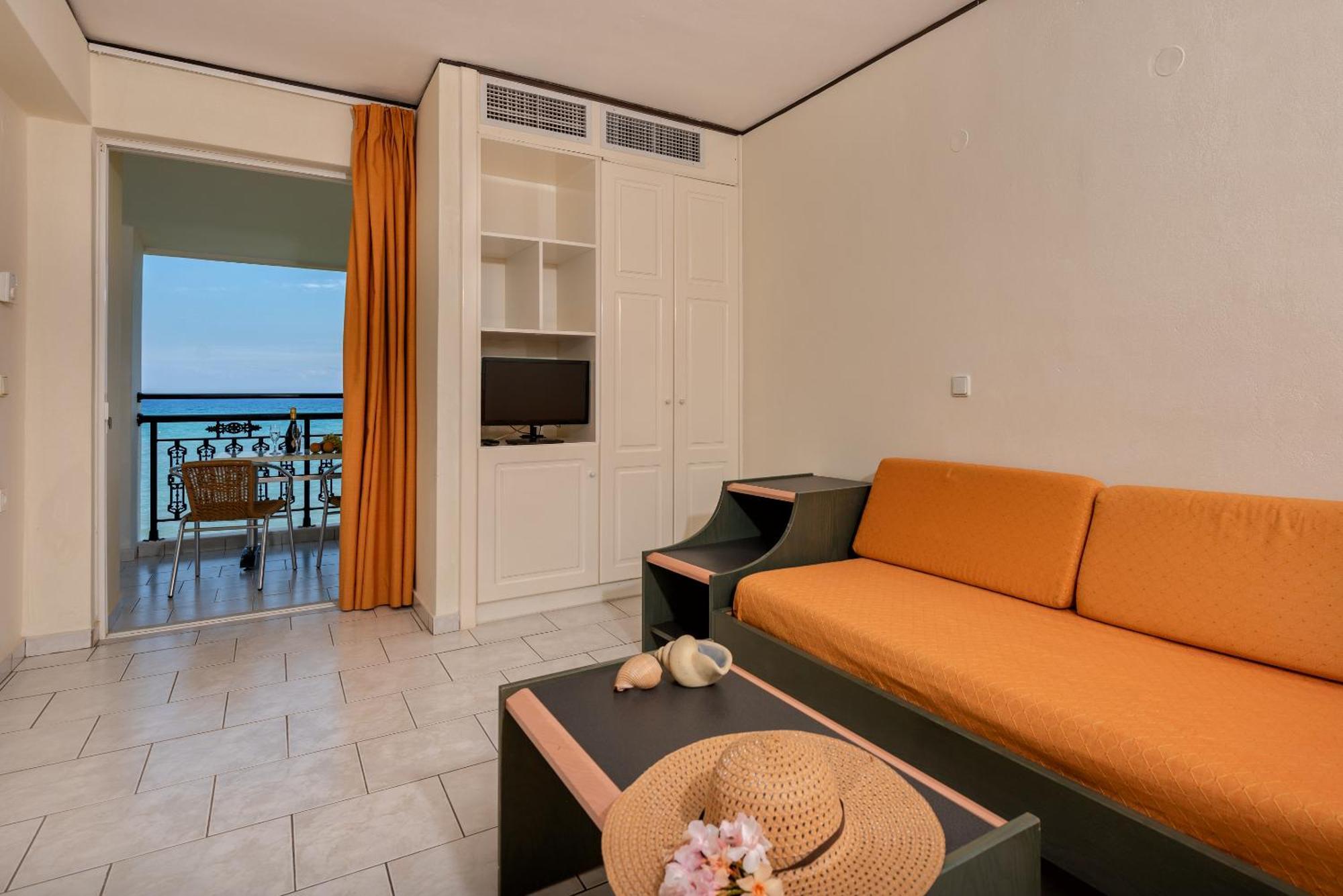 Porto Iliessa Hotel Argassi Exterior foto