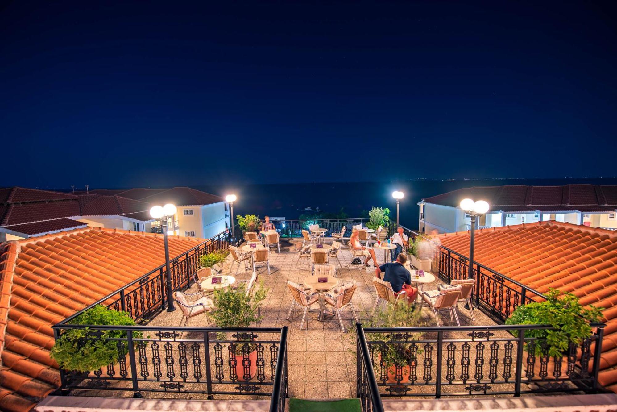 Porto Iliessa Hotel Argassi Exterior foto