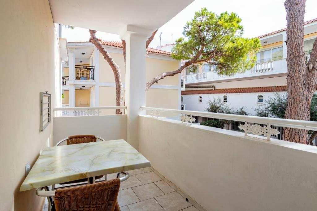 Porto Iliessa Hotel Argassi Exterior foto
