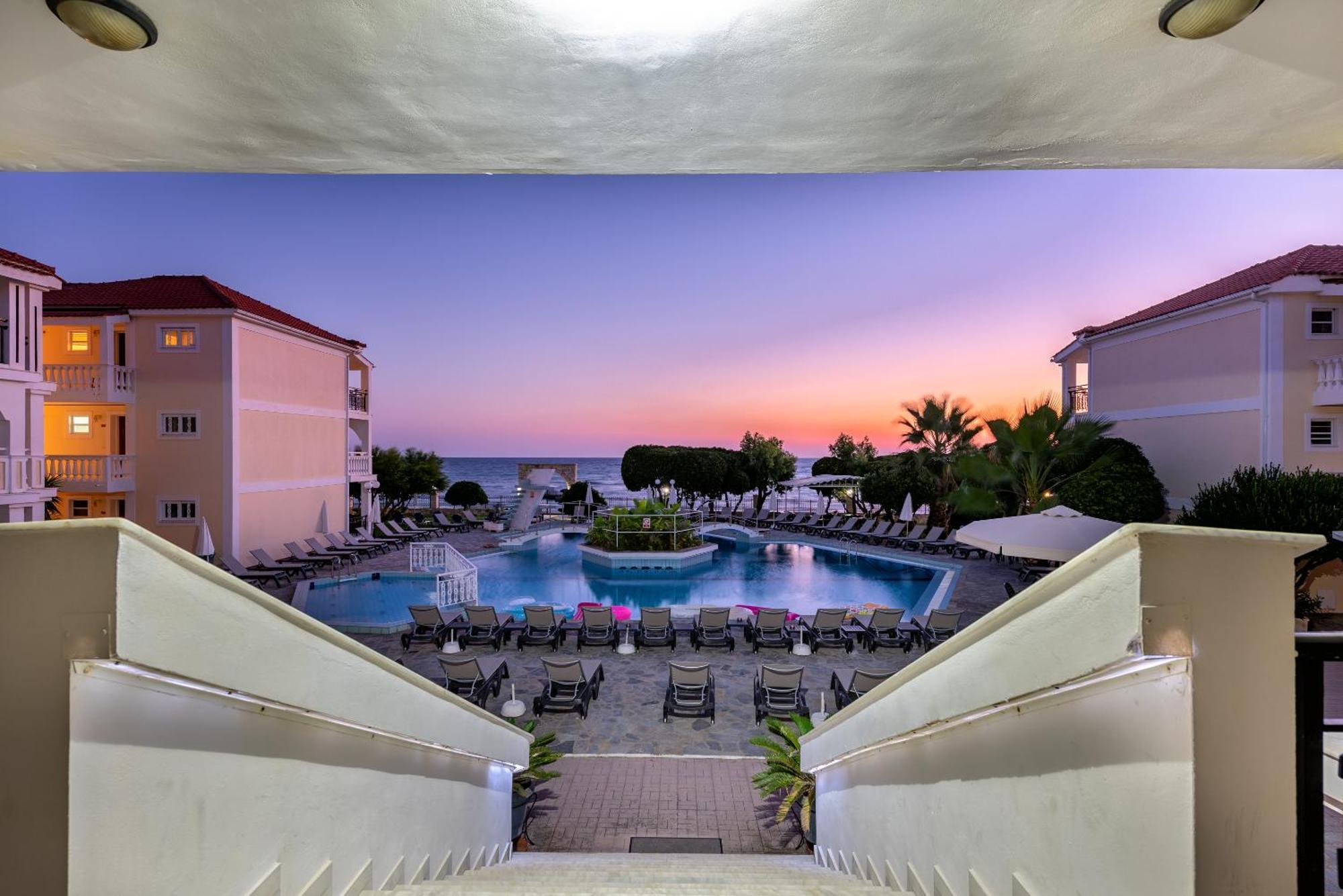 Porto Iliessa Hotel Argassi Exterior foto