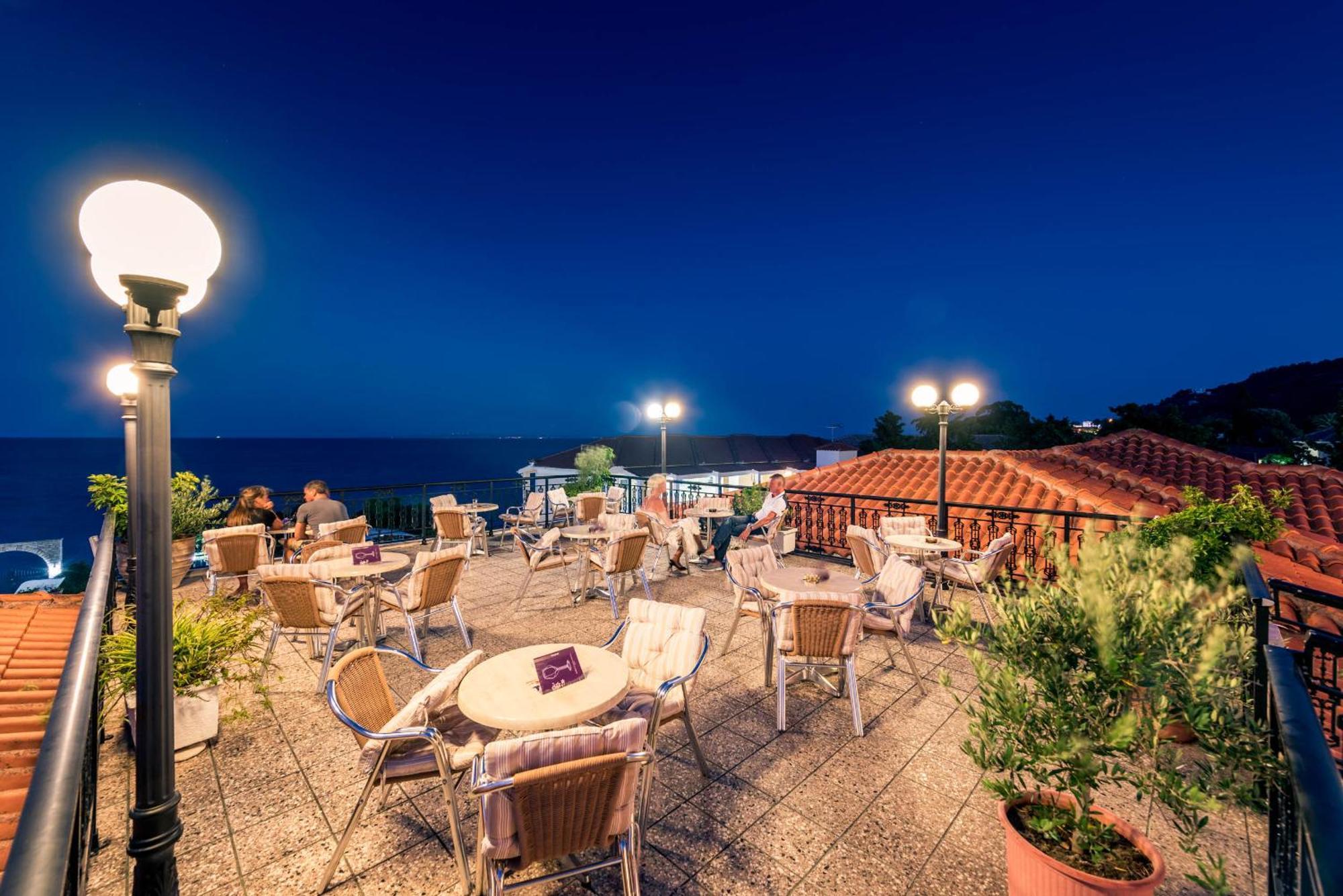 Porto Iliessa Hotel Argassi Exterior foto