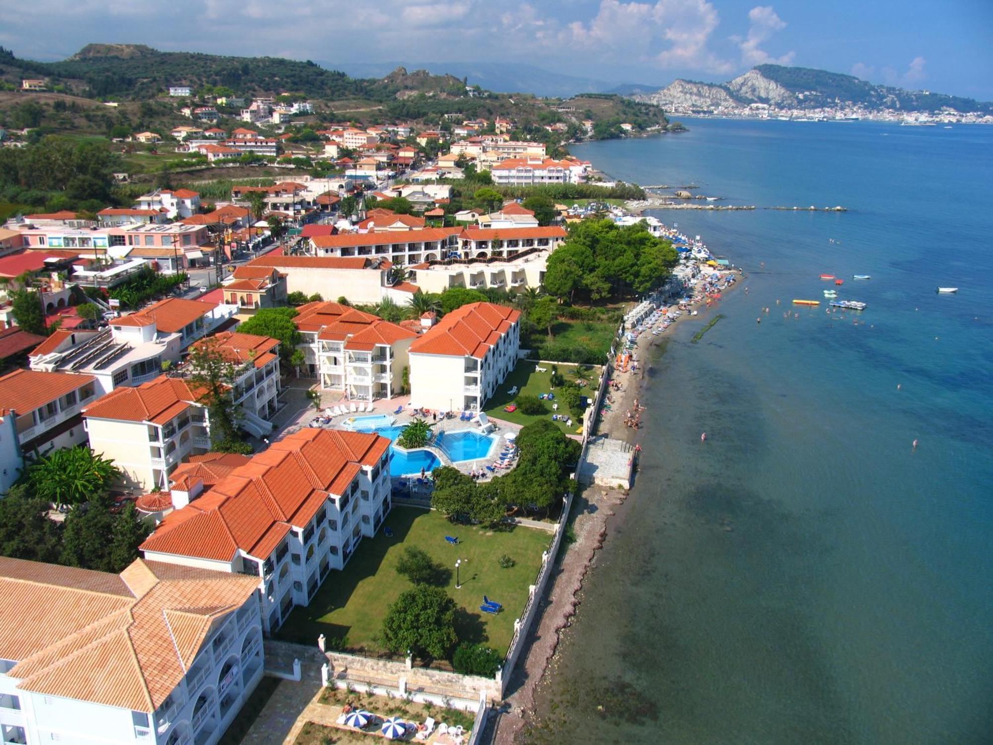Porto Iliessa Hotel Argassi Exterior foto